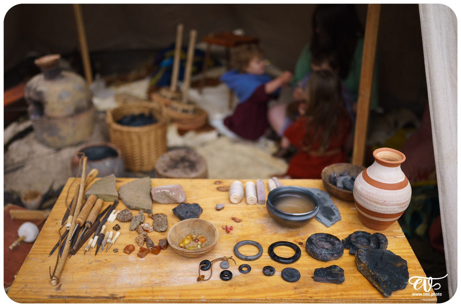 JOURNÉES EUROPÉENNES DE L'ARCHÉOLOGIE
